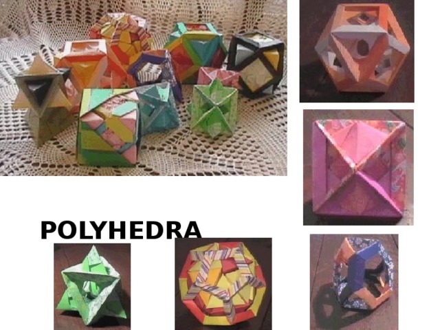 Polyhedra 