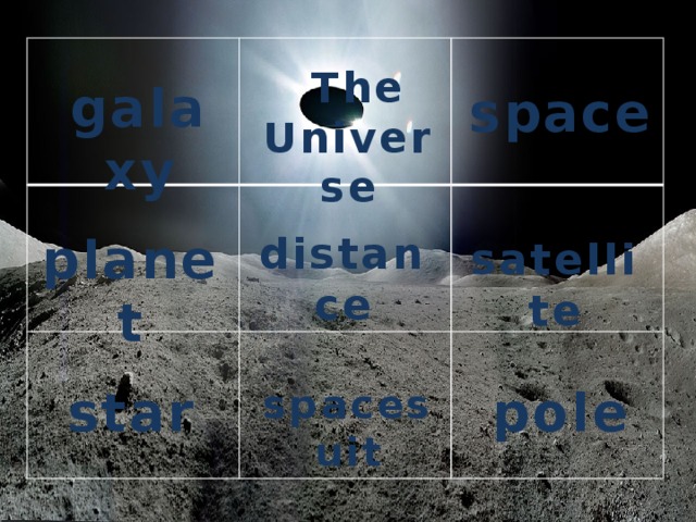    The Universe galaxy space planet distance satellite star spacesuit  pole 