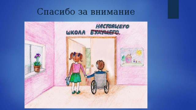 Спасибо за внимание 