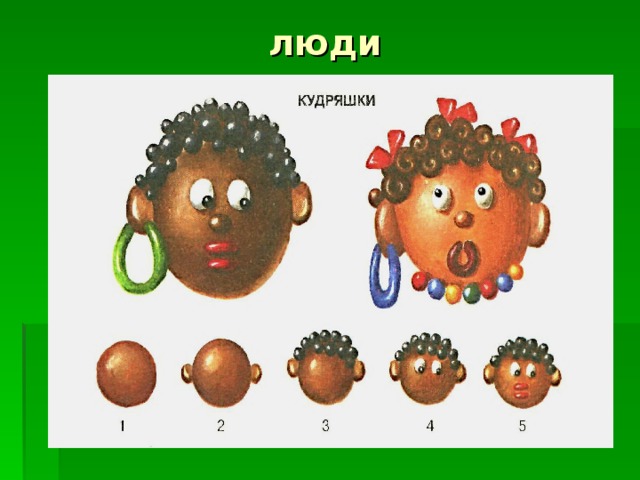 люди 