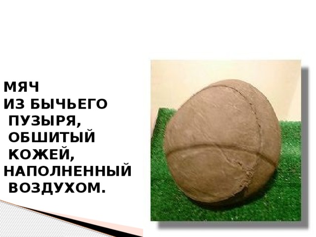 Бычий пузырь