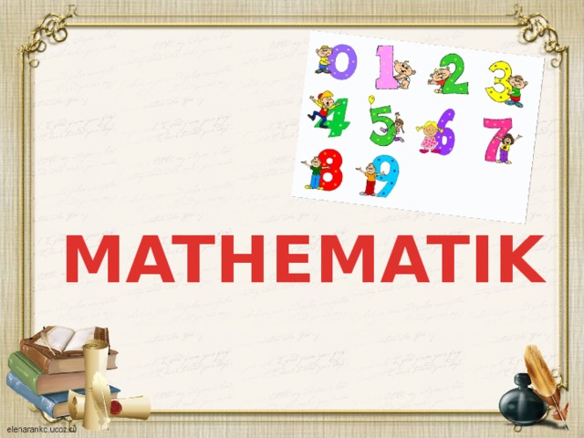 MATHEMATIK