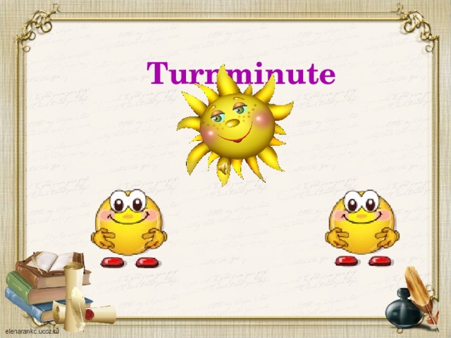 Turnminute