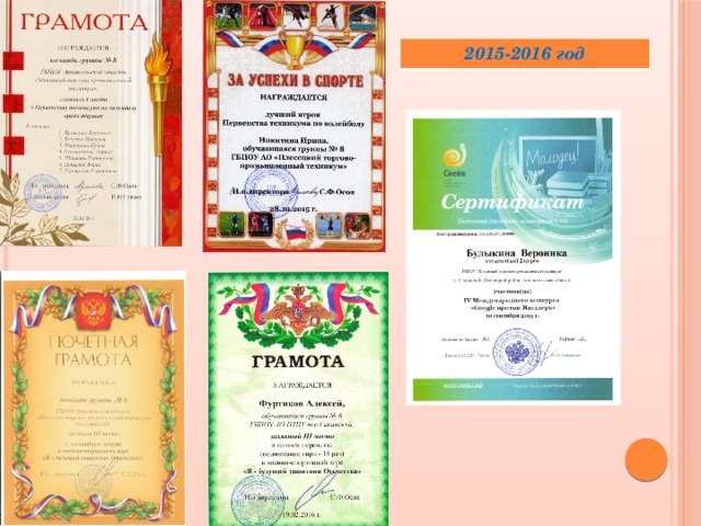 2015-2016 год 
