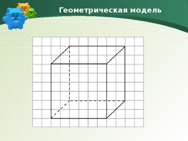 Геометрическая модель 