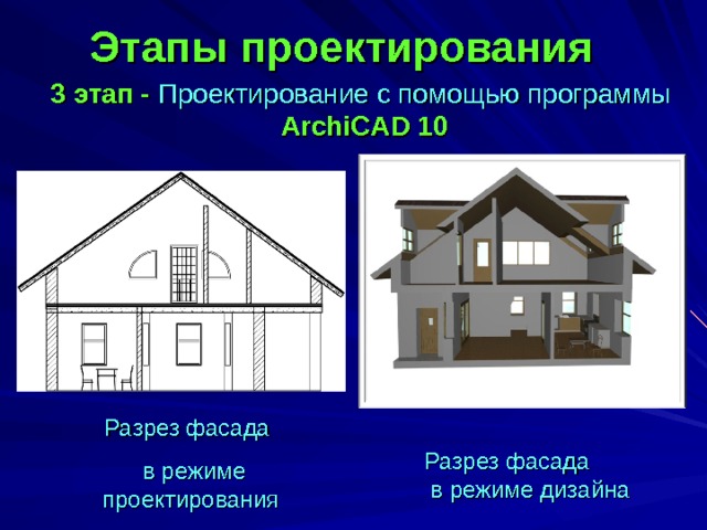 Дом моей мечты дизайн проект