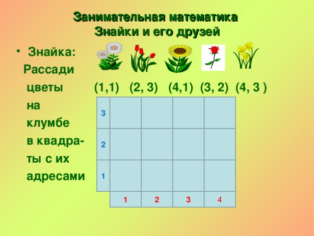 Проект занимательная математика 3 класс Внеклассное мероприятие по математике "Математика вокруг нас"
