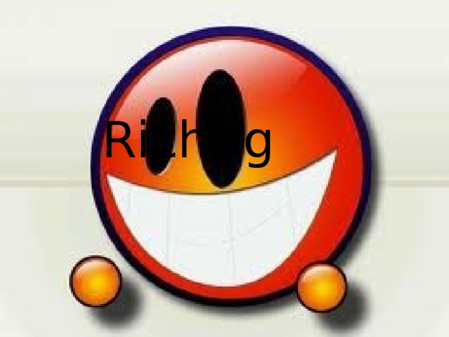 Richtig 