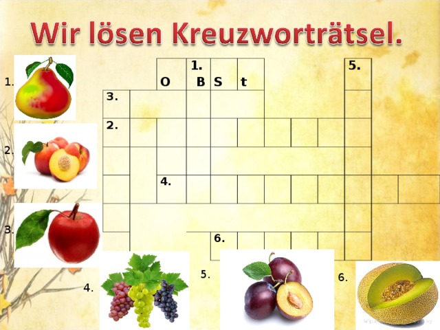 3. 2.  O 1.  B      S   t   4.     5.   6.              1. 2. 3. 5. 6. 4. 