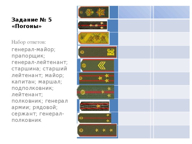 Погоны Гибдд Звания Фото