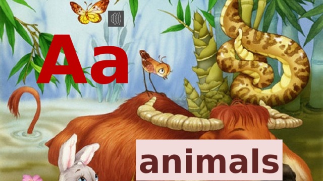 Aa animals 