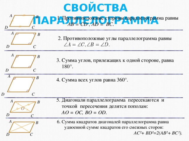 Один из углов параллелограмма в 3 раза больше другого найдите все углы параллелограмма с чертежом