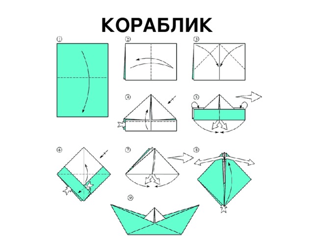 КОРАБЛИК 