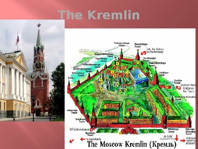The Kremlin