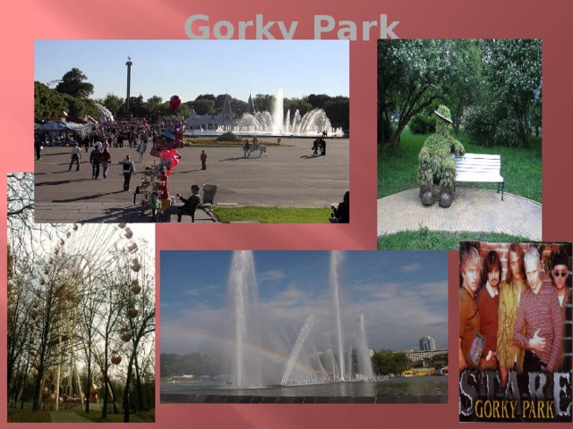 Gorky Park