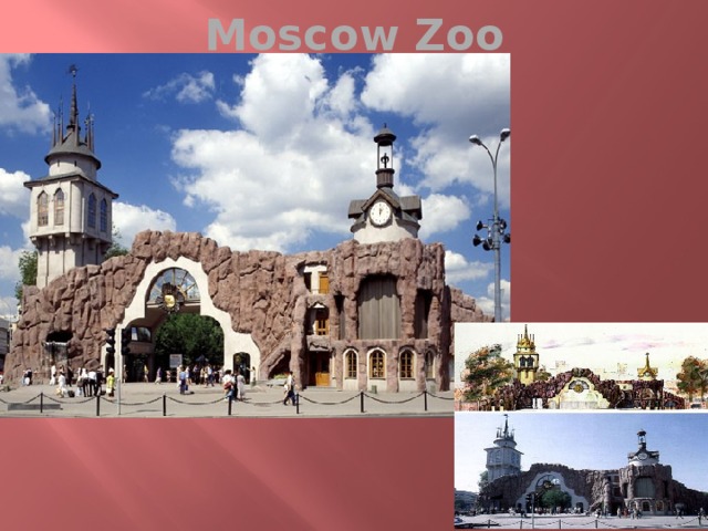 Moscow Zoo