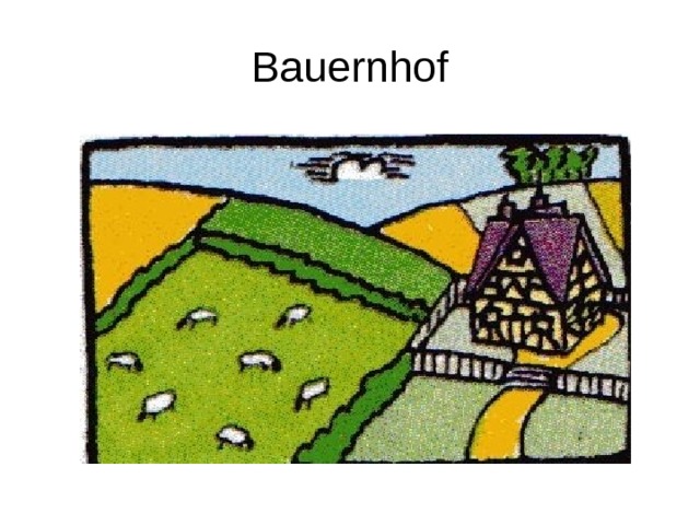 Bauernhof 