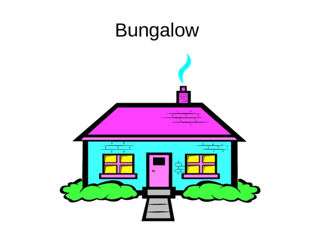 Bungalow 