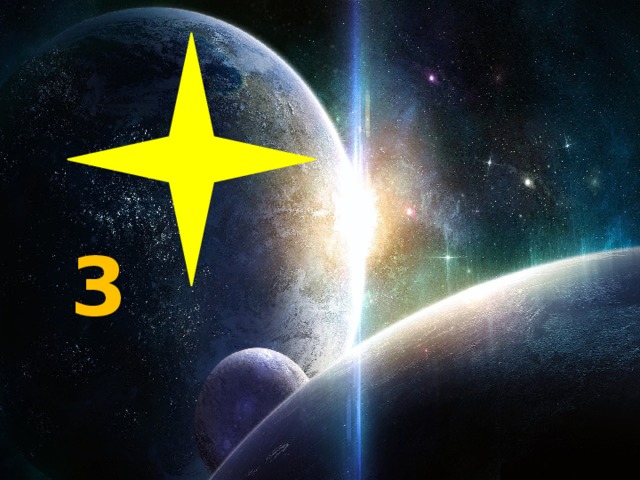  3 