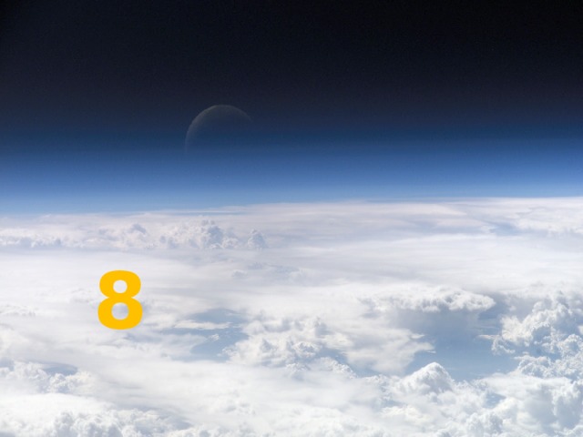8 