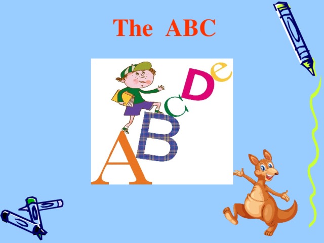 The ABC 