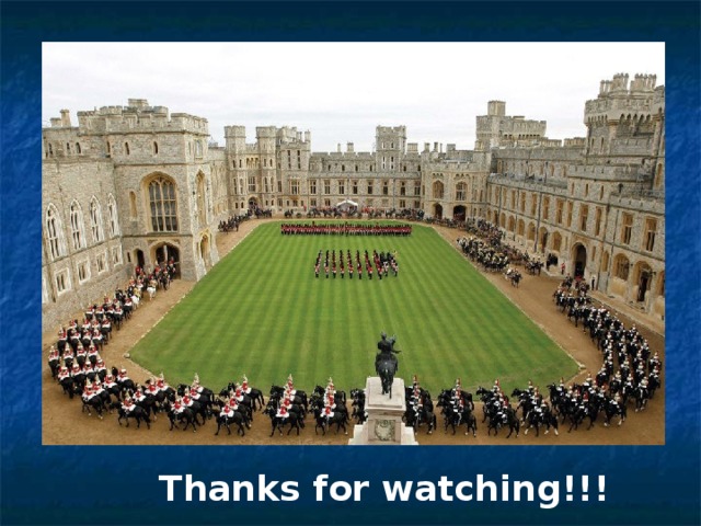 Thanks for watching!!! 