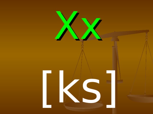 Xx [ ks]
