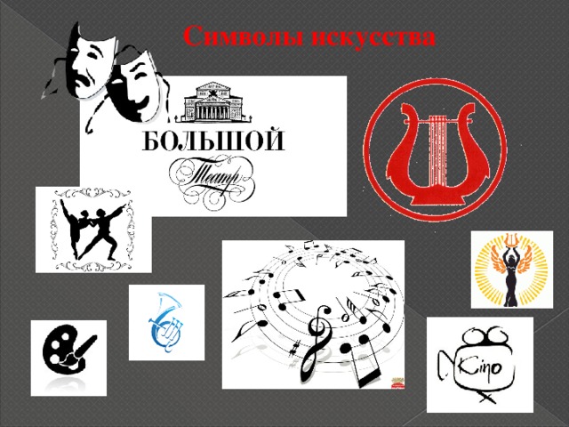 Презентация 8 класс знаки и символы искусства 8 класс