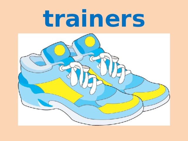trainers