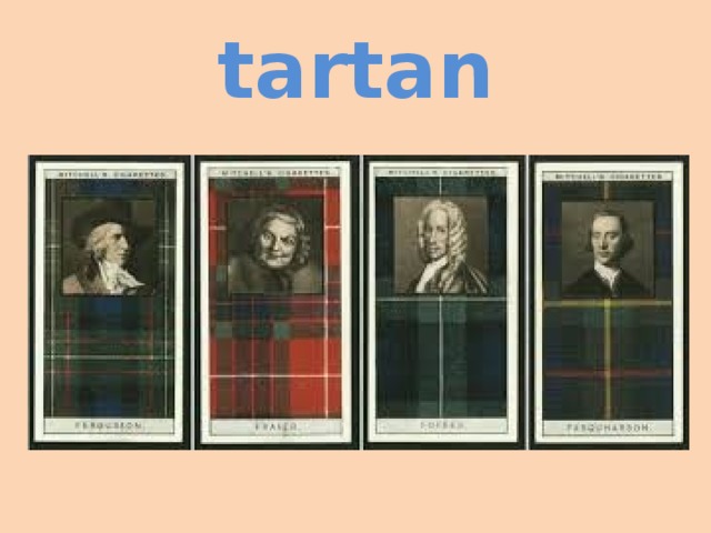tartan