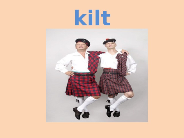 kilt