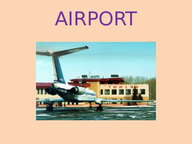 AIRPORT