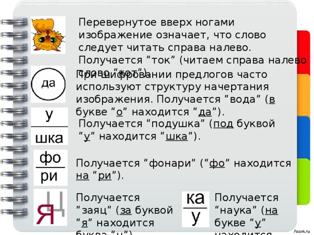 Запишите правую. Чтение перевернутого текста. Чтение текста вверх ногами. Текст вверх ногами. Читаем перевернутый текст.