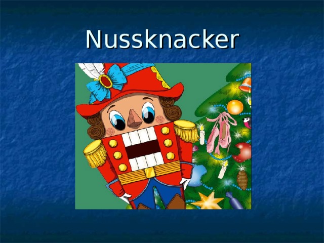 Nussknacker 