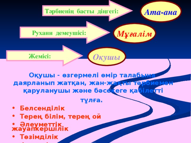 ақыл айтпа жол көрсет ата аналар жиналысы