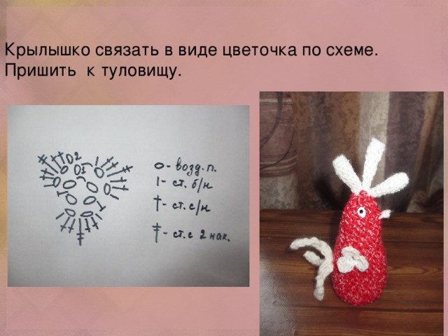 Вязание крючком - стиль жизни! Сумка, вязанная крючком - презентация онлайн