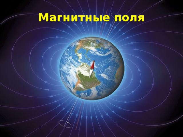 Магнитные поля 