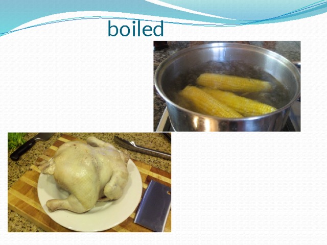 boiled 