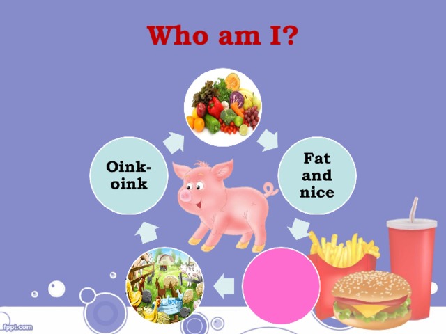 Who am I?