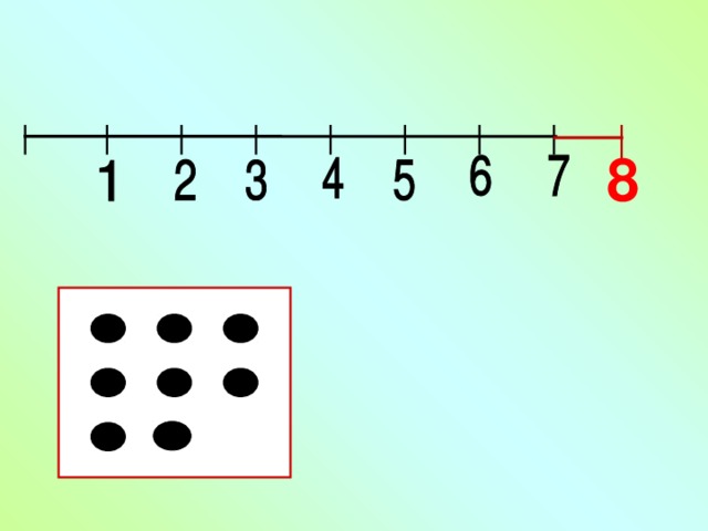 8 