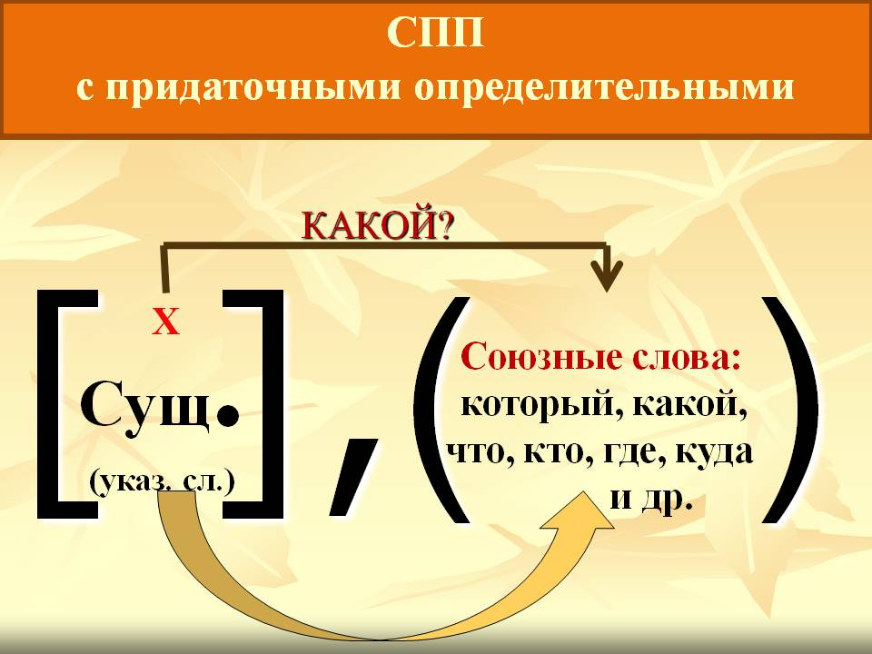Составить схемы сложноподчиненных предложений определить вид придаточных в них в сложной биографии