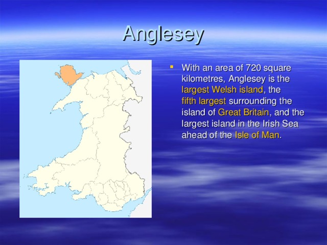 Anglesey