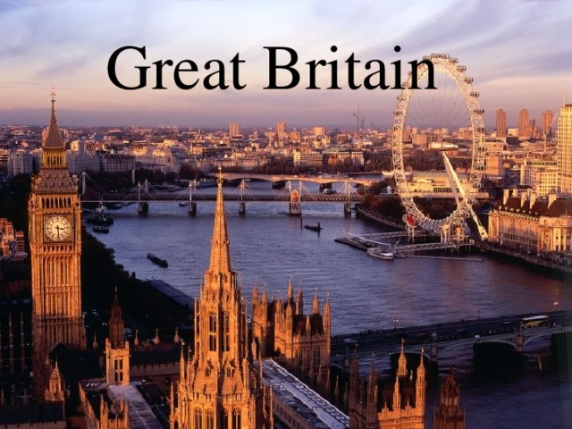 Great Britain 