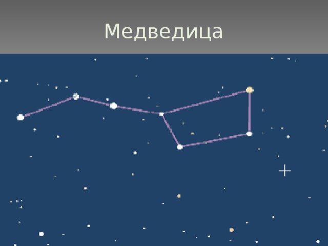 Медведица 