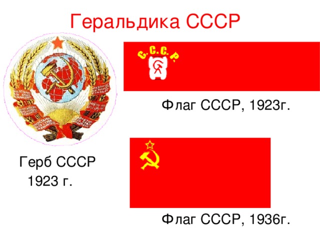 Карта ссср 1923