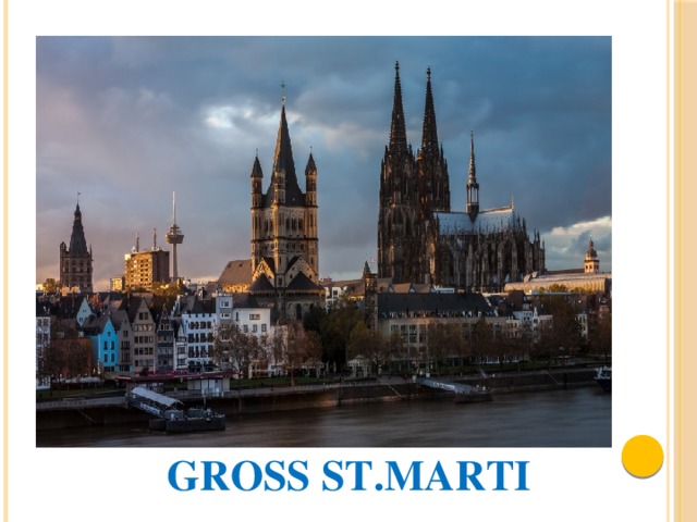 Groß St.Martin 