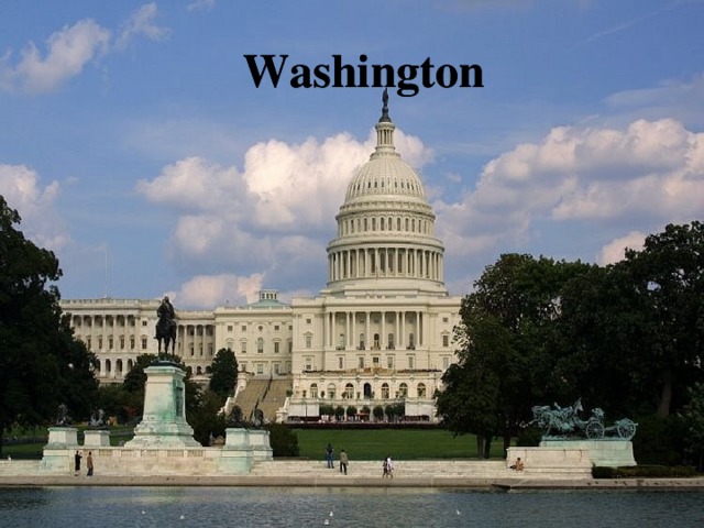 Washington Washington 