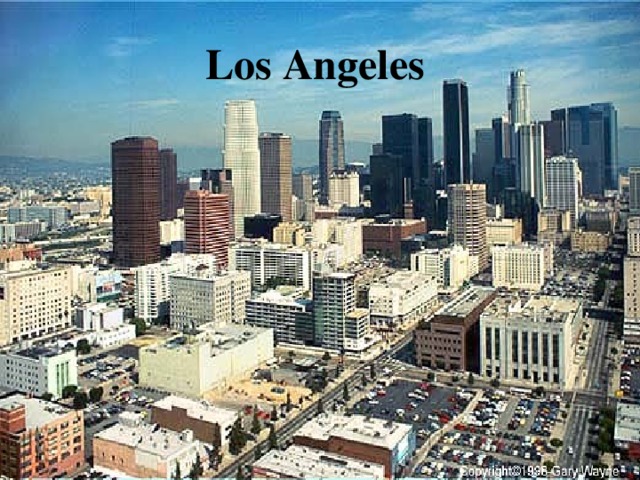 Los Angeles 