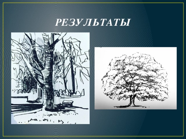 РЕЗУЛЬТАТЫ 
