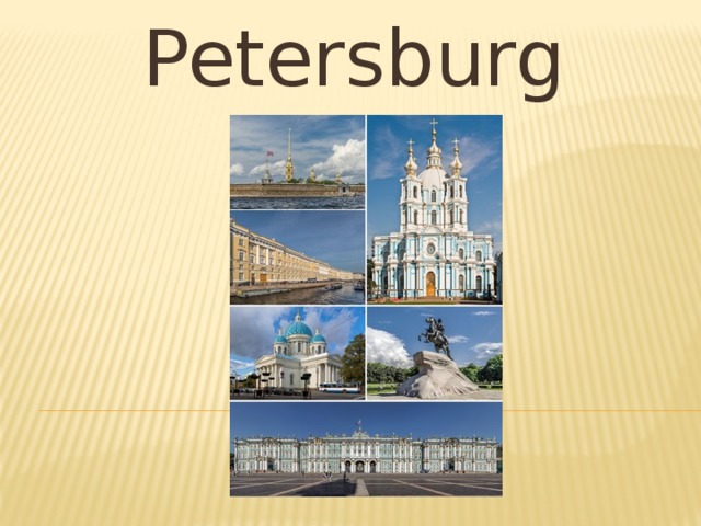 Sankt Petersburg 
